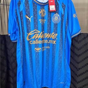 Chivas 2026 Blue Alternative